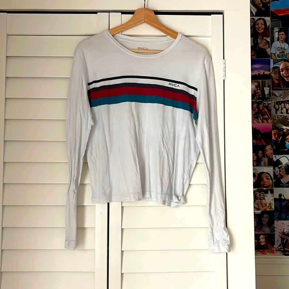 RVCA Long Sleeve